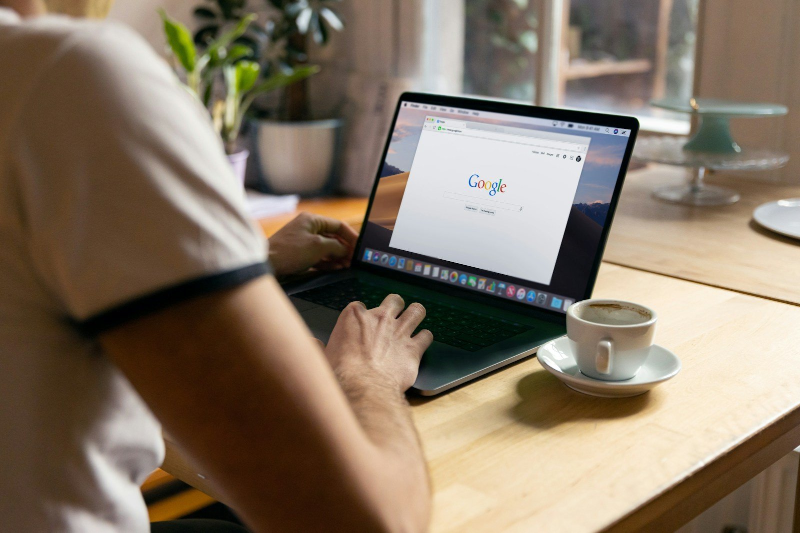 Google visual